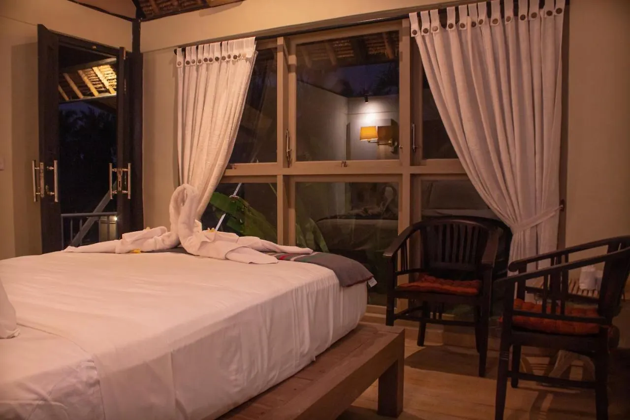 **** База отдыха Villa Puri Darma Agung Убуд Индонезия