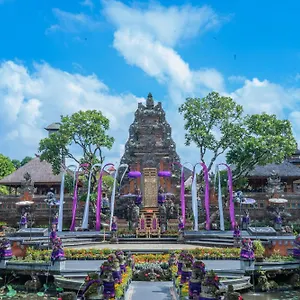 4* Casa de hóspedes Puri Saraswati Dijiwa