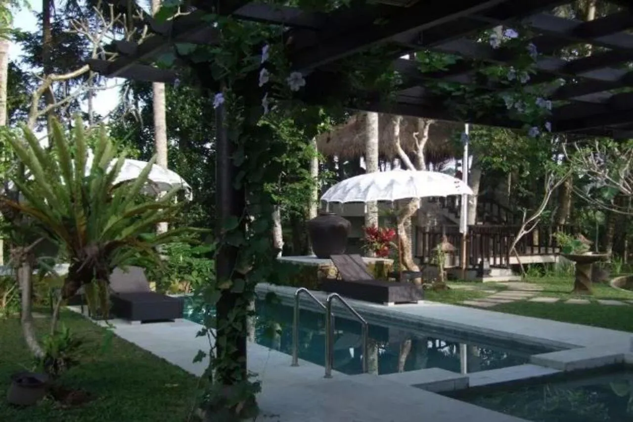 אובוד Villa Puri Darma Agung