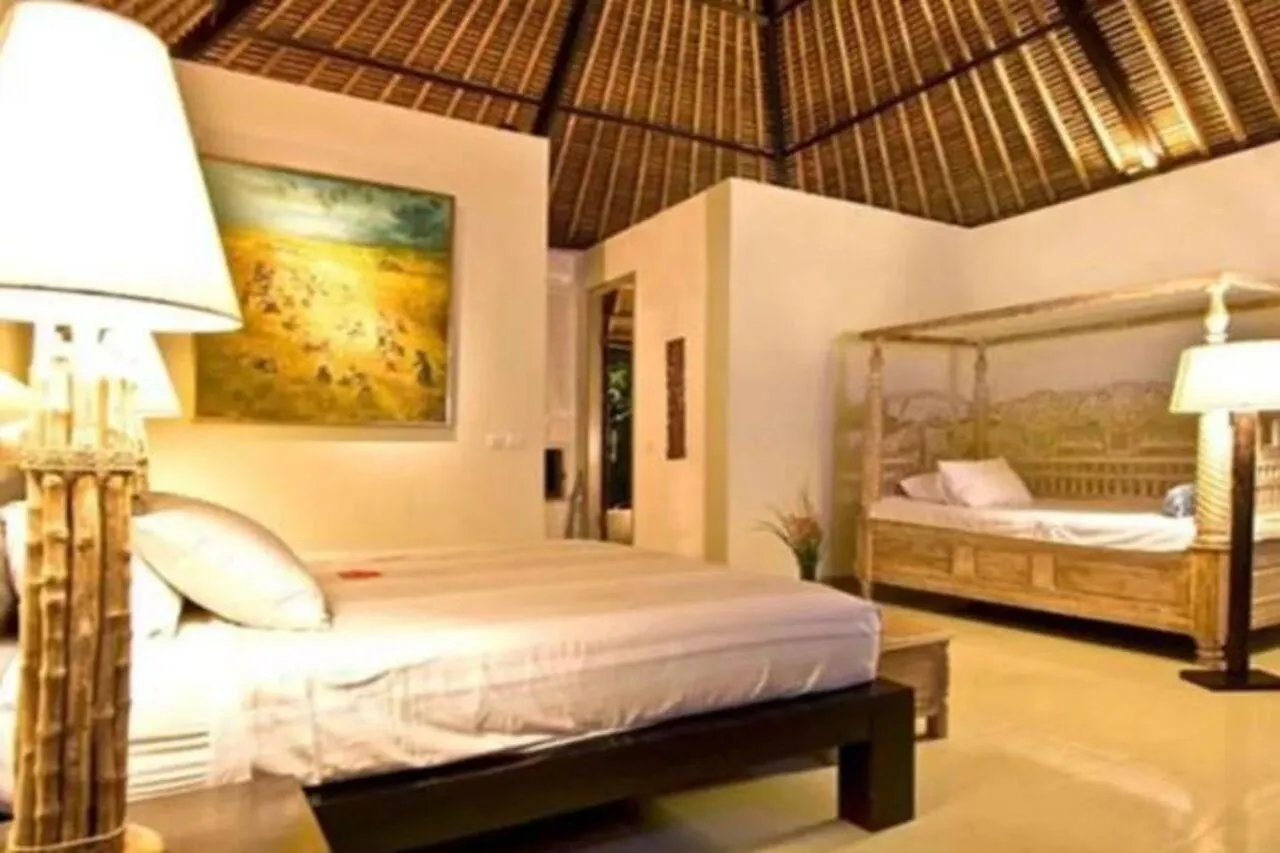 אובוד Villa Puri Darma Agung 4*,