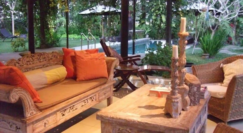 אובוד Villa Puri Darma Agung