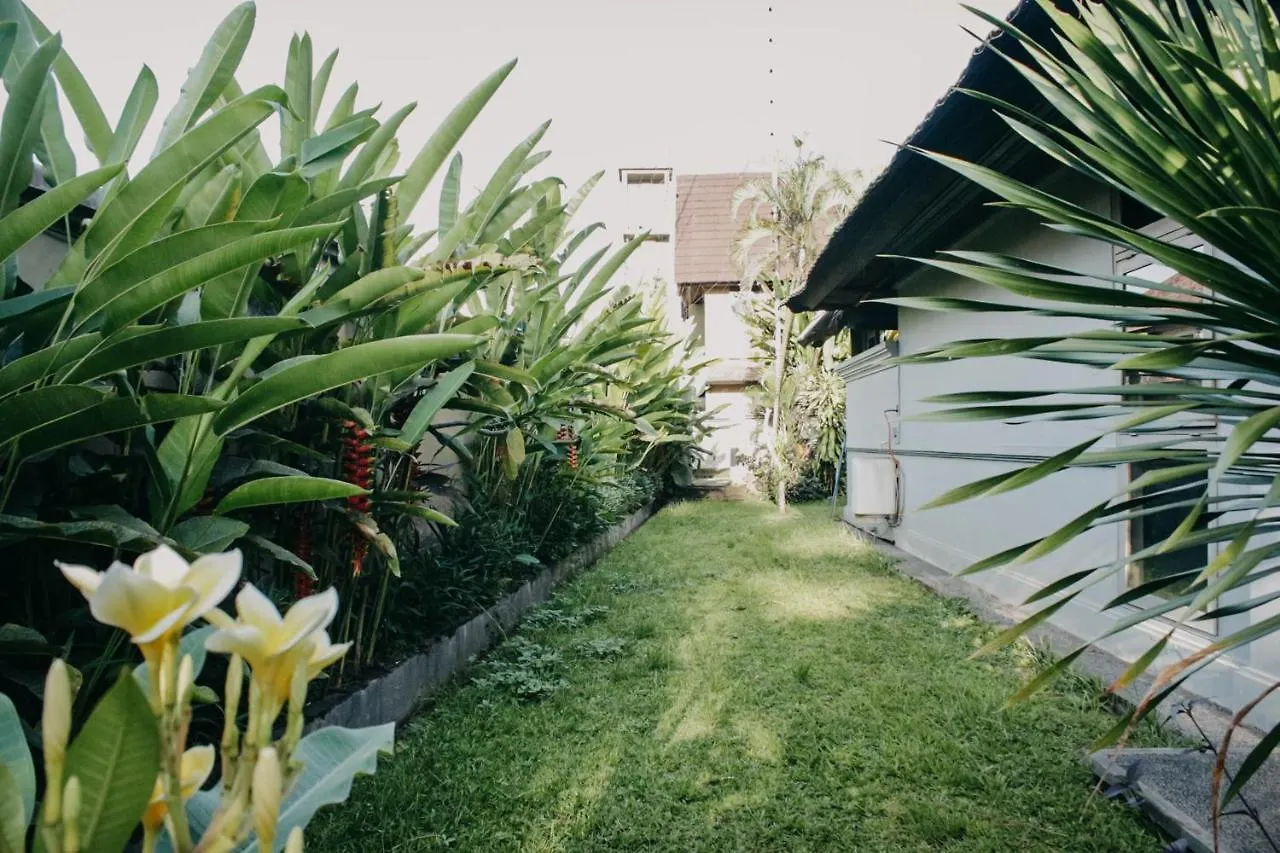Villa Puri Darma Agung Ubud Indonesia