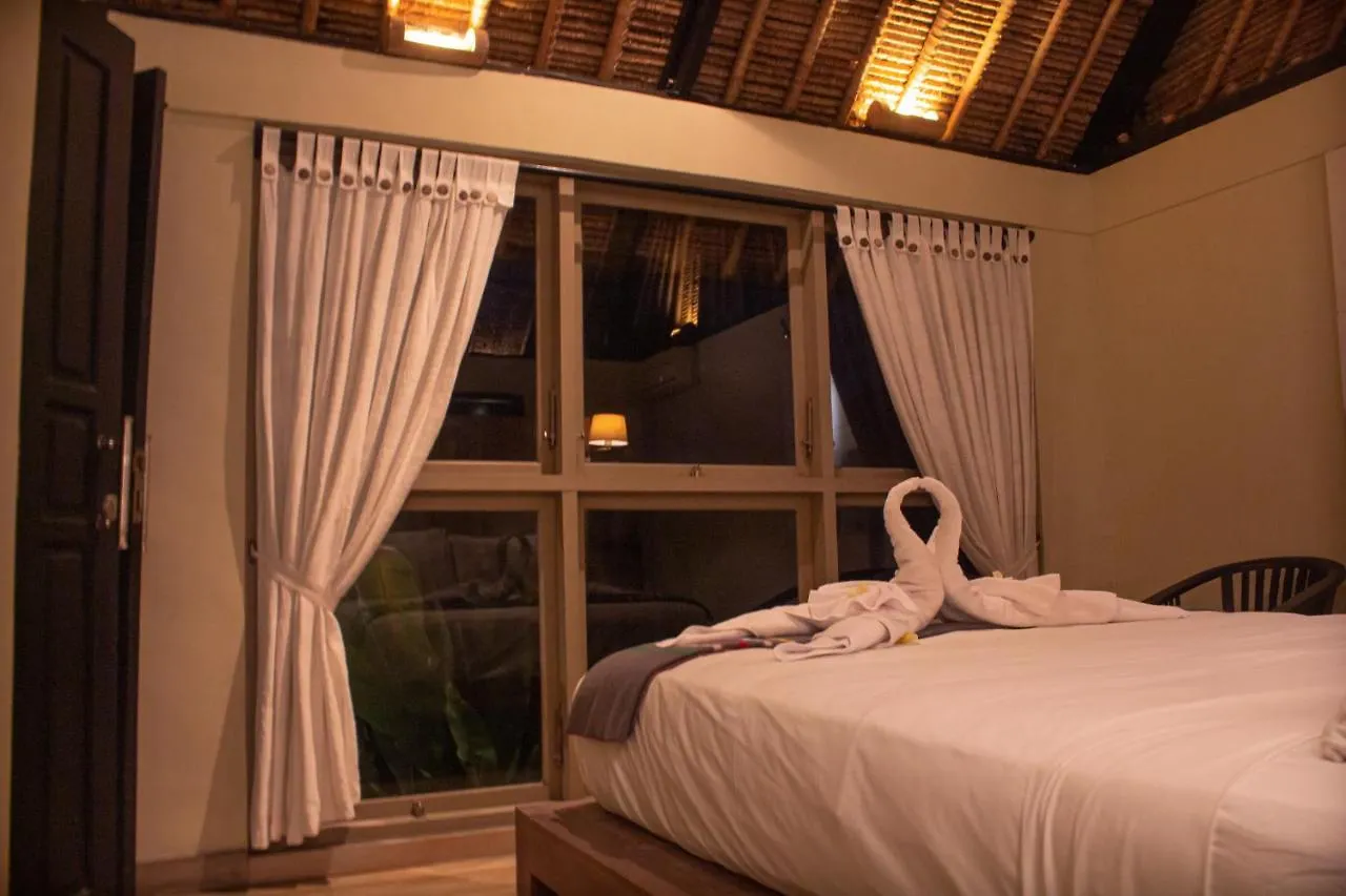 Villa Puri Darma Agung Ubud 4*,