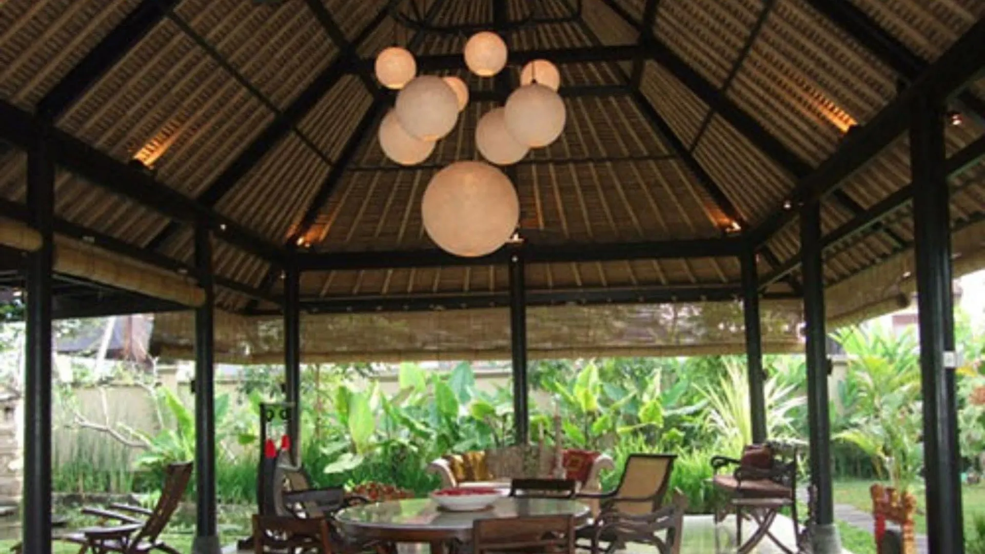 Villa Puri Darma Agung Ubud Parco vacanze