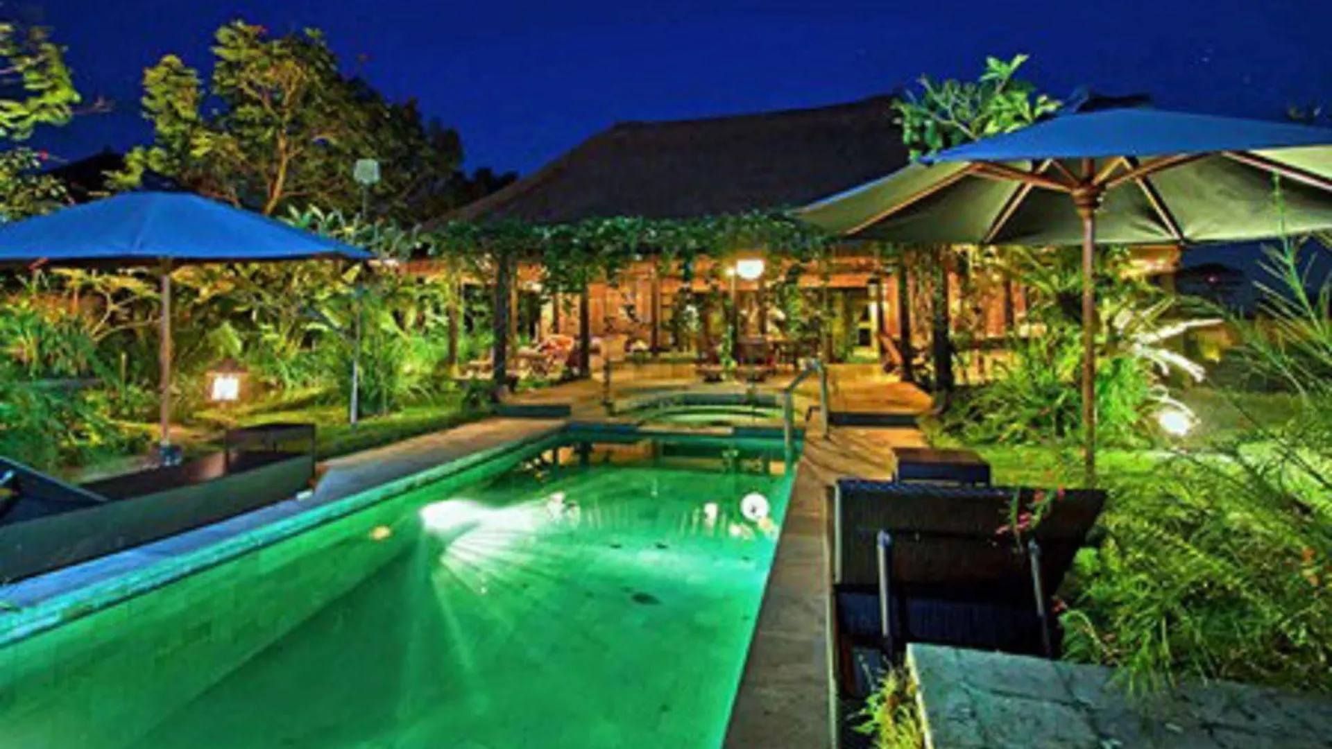 Parco vacanze Villa Puri Darma Agung Ubud